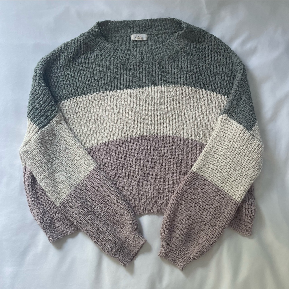 Debut sweater